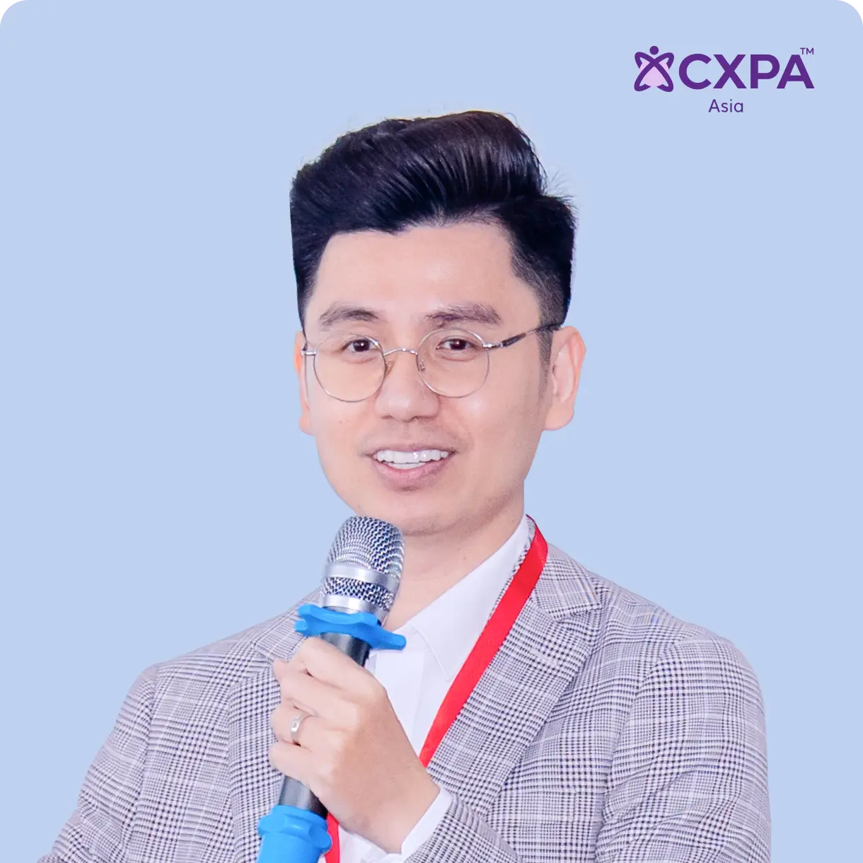 Mr. Duc Hoang, XMP, CCXP, CCX